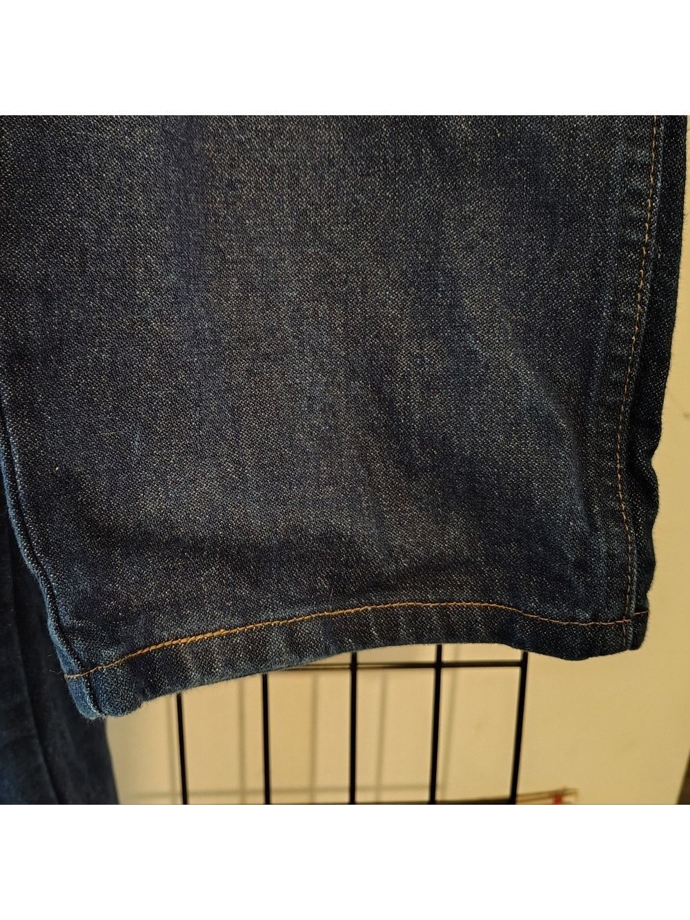 Wrangler FR Jeans Flame Resistant Relaxed Fit Denim Jeans - Picture 6 of 14